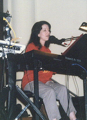 13-Kay on Keyboard