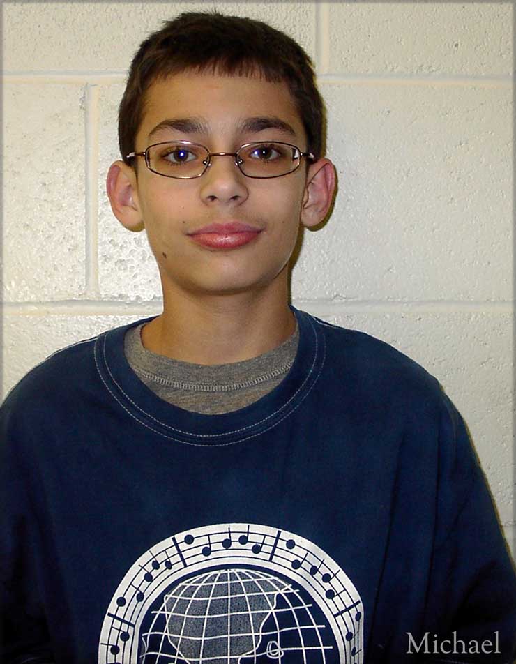 Michael-1