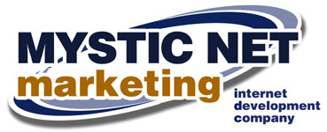 Mystic Net Marketing. Web Services - Ecommerce, Design, Domain Hosting, Web Marketing