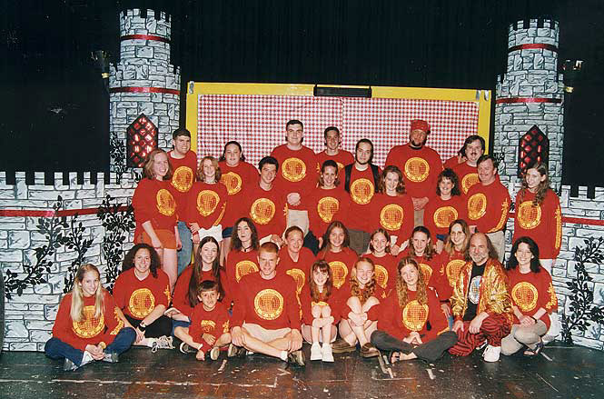 00-Excaliburger Cast