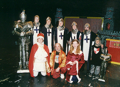 07-King Queen and Knights
