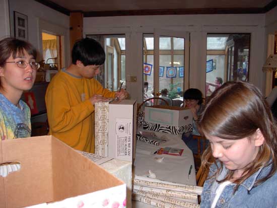 1-Making Boxes-1