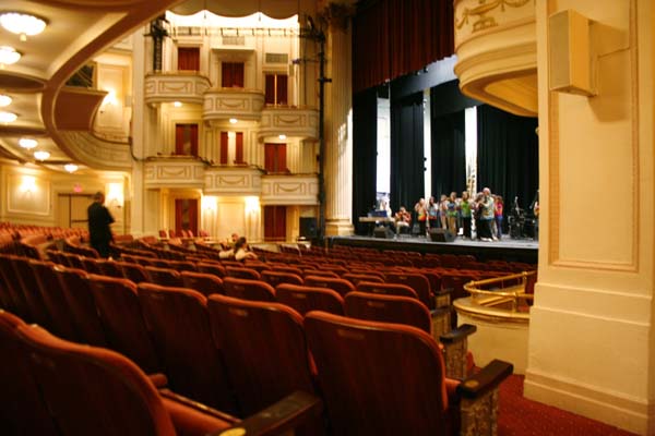 09-Pre-Show-Soundcheck