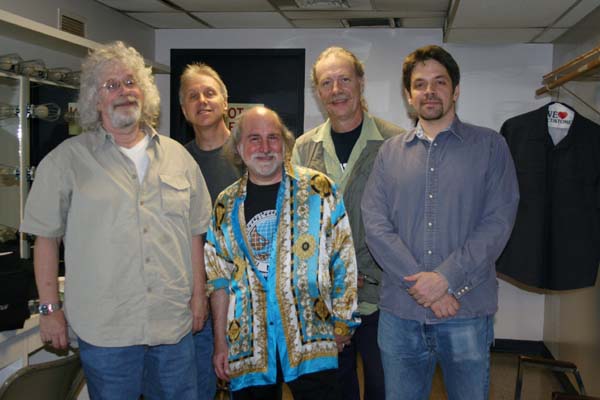 09_BillPere_Band