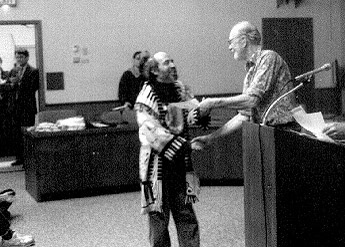 From Pete Seeger 95