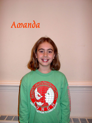 amandaM