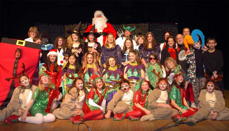z-HolidayCast